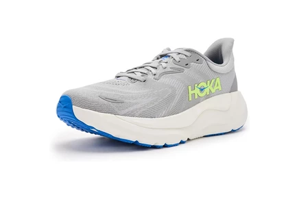 HOKA Arahi 8 stellar grey/stardust