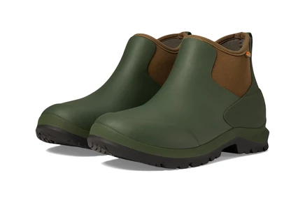Ботинки Bogs Sauvie Chelsea II
