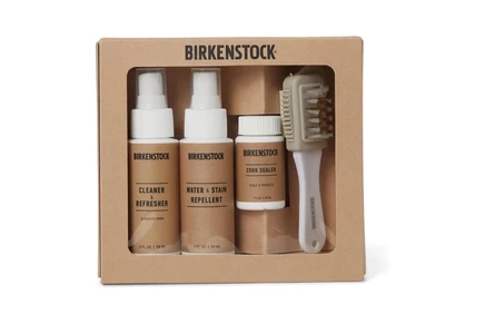 Набор для ухода за обувью Birkenstock Deluxe