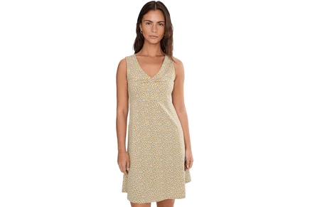 Платье Toad&Co Rosemarie Sleeveless Dress