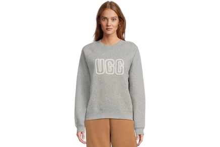 Женский свитшот UGG Ugg Logo Crewneck