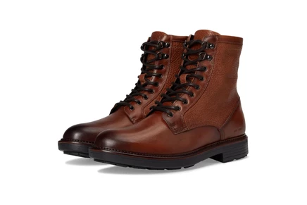 Ботинки Johnston & Murphy Collection Latham Plain Toe Boots