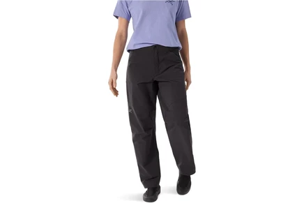 Брюки Arcteryx Clarkia Cotton Pants Wide Leg