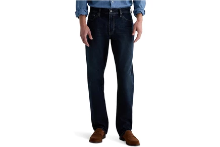 Джинсы AG Jeans Graduate Tailored Leg Jeans In 2 Years Prose