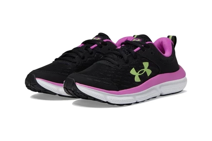 Детские кроссовки Under Armour Assert 10, многоцветные