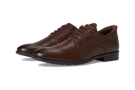 Мужские оксфорды Marc Joseph New York State Street, коричневые