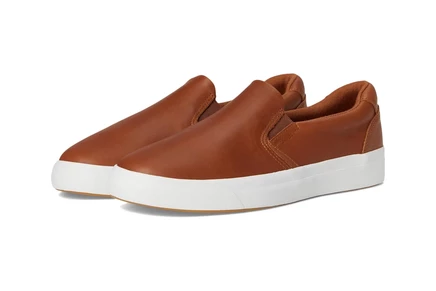 Женские слипоны Keds Pursuit, коньячного цвета