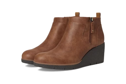 Ботинки Dr. Scholls Bianca Zip Short Boots