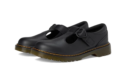 Сандалии Dr. Martens Kids Collection Polley Ii Y (big Kid)
