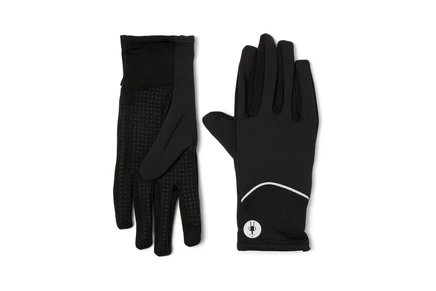 Smartwool Active Fleece Wind Gloves black