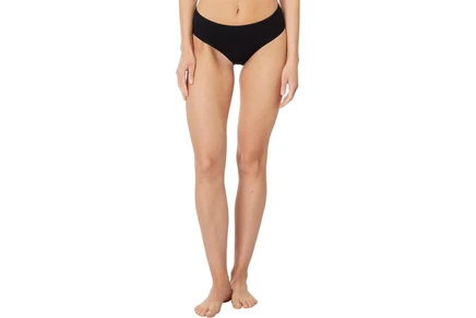 Женские трусы Hanro Ultralight Hi-Cut, черные