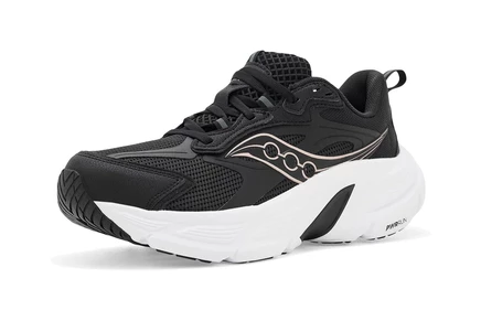 Saucony Procyon Max black/fizz