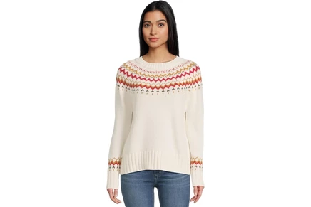 Свитер Barbour Tidal Knitted Jumper