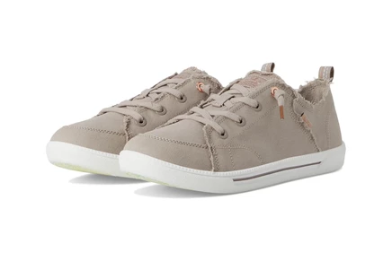Женские кеды Bobs from Skechers Bobs B Cute 2.0, коричневые