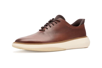 Мужские оксфорды Cole Haan Grand Phaze Quick‑On, бежевые