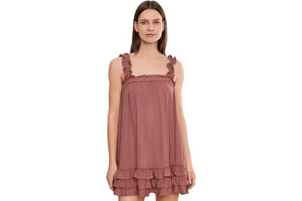 Платье Free People We The Free Spring Tide Tunic