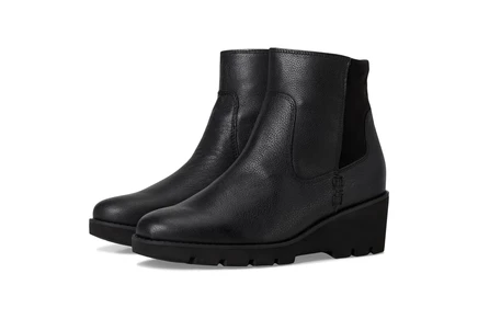 Ботинки VIONIC Ariana Zip Short Boots