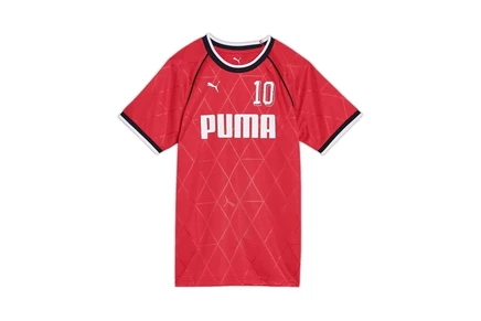Детская футболка Puma Kids Sport Pack Pique, красная