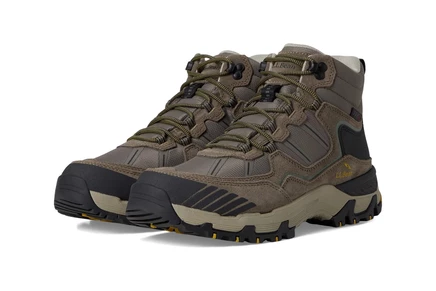Треккинговые ботинки L.L.Bean Trail Model X Mid Waterproof Hiker