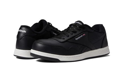 Мужские кеды Reebok Work Club Memt Work SD10 Comp Toe