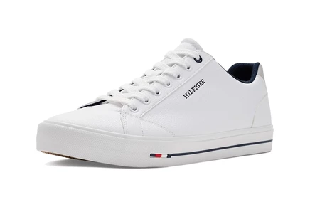 Мужские оксфорды Tommy Hilfiger Risabel, бело-серые