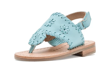 Сандалии Jack Rogers Kids Jacks Flat Sandals (Toddler)