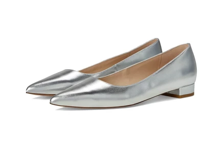 Pelle Moda Aaila 2 silver