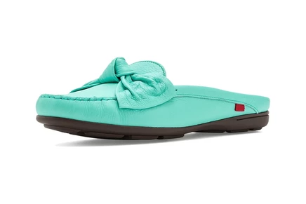 Женские мюли Marc Joseph New York Diane Street, голубые