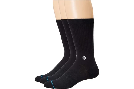 Носки Stance Icon 3-Pack