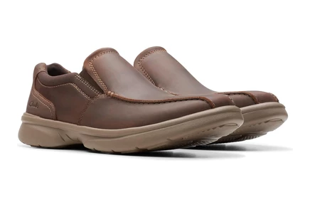 Мужские мокасины Clarks Bradley Step
