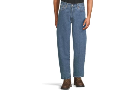Джинсы Levis Premium 578 Baggy