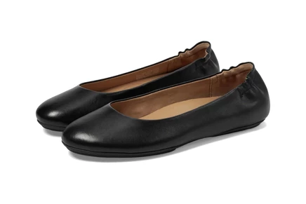 Женские балетки Dansko Mollie из наппы, черные