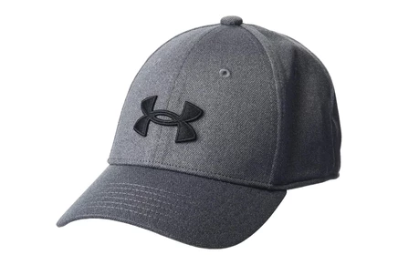Under Armour Blitzing Hat (Little Kids/Big Kids) black/black