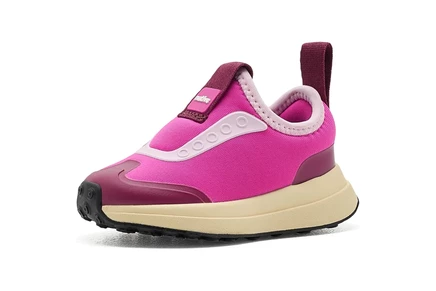 Детские кроссовки Native Shoes Kids Robbie Dash, розовые