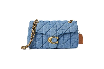 Женская сумка COACH Tabby Shoulder Bag 26 With Quilting