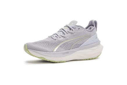 PUMA Foreverrun Nitro 2 Running Shoes silver mist/apple spritz