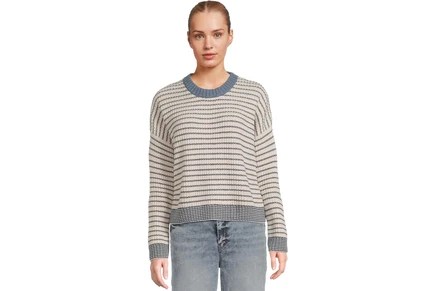 Свитер Splendid Lucy Stripe Sweater