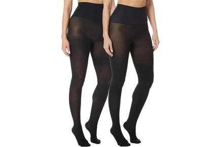Колготки Commando Ultimate Opaque Semi Opaque Tight 2-Pack