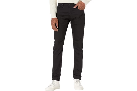 Джинсы AG Jeans Dylan Skinny Leg Jeans in Fathom