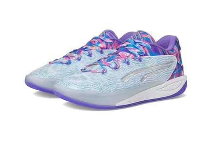 Кроссовки PUMA Stewie Basketball Shoes