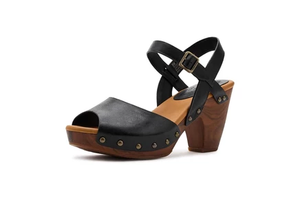 Женские босоножки Kork‑Ease Gween, черные
