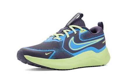 Детские кроссовки Nike Cosmic Runner, темно-сливовые