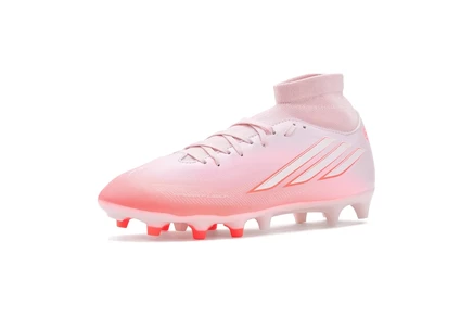 Кроссовки adidas F50 Sparkfusion Club Mid Top Firm Ground/Artificial Ground Soccer Cleats
