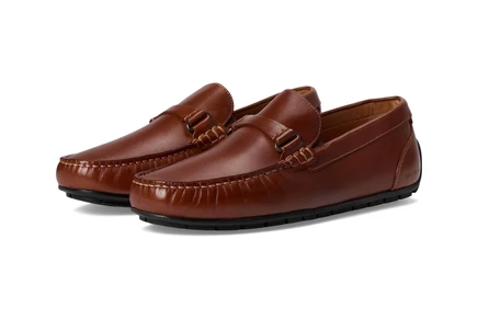 Лоферы Johnston & Murphy Beck Leather Bit