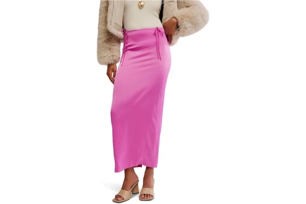 Юбка Free People Rosetto Column Skirt