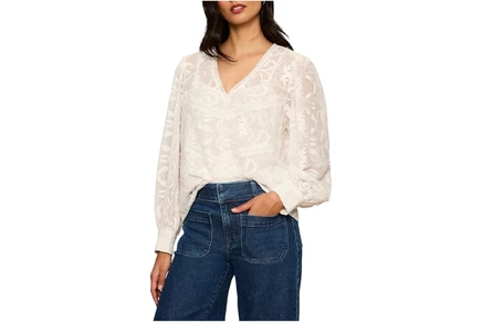 Блузка Sanctuary Daydreamer Popover Blouse