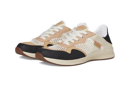 Женские кроссовки Taos Footwear Direction black/taupe multi
