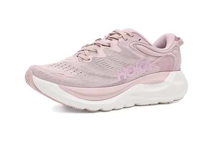 Женские кроссовки Hoka Gaviota 6 GLM, розовые/кварцит