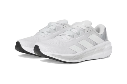adidas Questar 3 Running Shoes dash grey/zero metallic/halo silver
