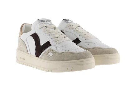 Унисекс кеды Victoria Seul Suede, тауп
